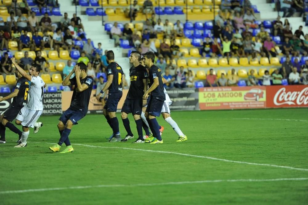 UCAM Murcia - Oviedo