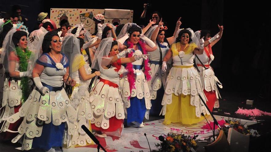 El Carnaval de Córdoba regresa al Gran Teatro con cambios organizativos