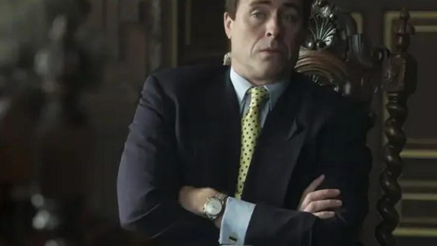 Cuando la detención del Príncipe Andrés te pilla viendo ‘The Crown’