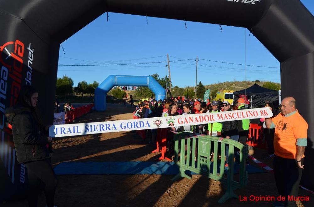 Trail Vista Alegre-Sierra Gorda