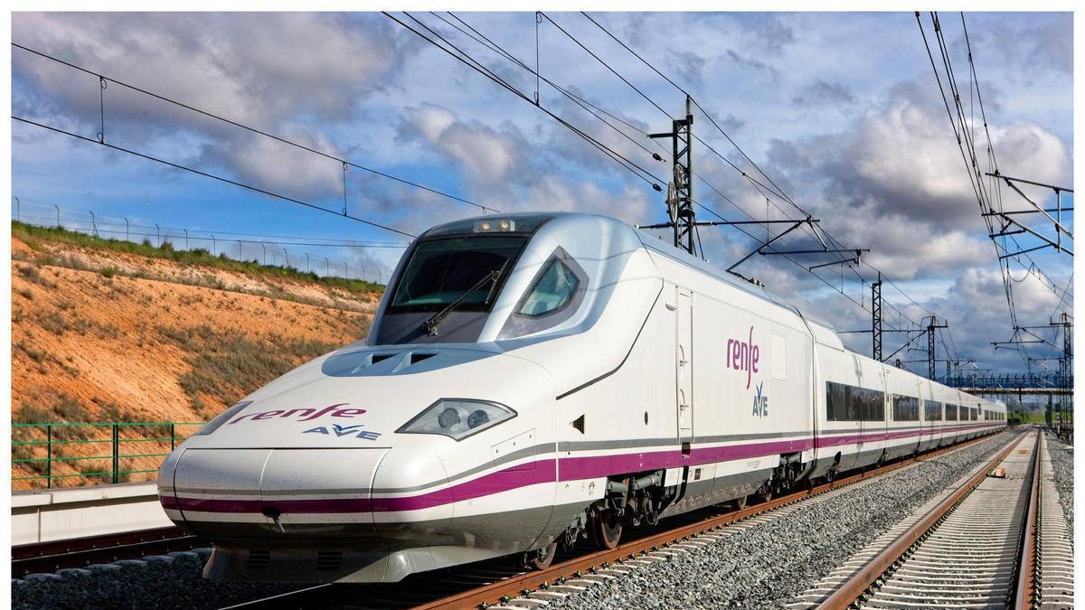 ALTA VELOCIDAD | Alta velocidad entre Andalucía y Madrid registra retrasos por robo de cable en Ciudad Real