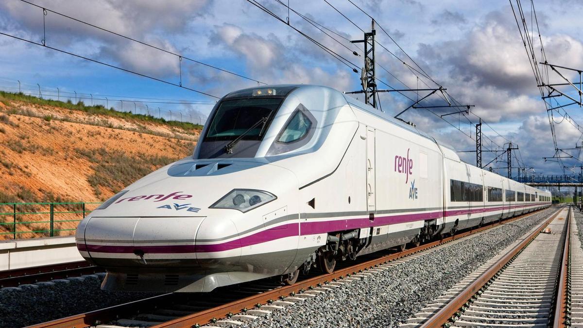 La alta velocidad entre Andalucía y Madrid registra retrasos por un robo de cable en Ciudad Real