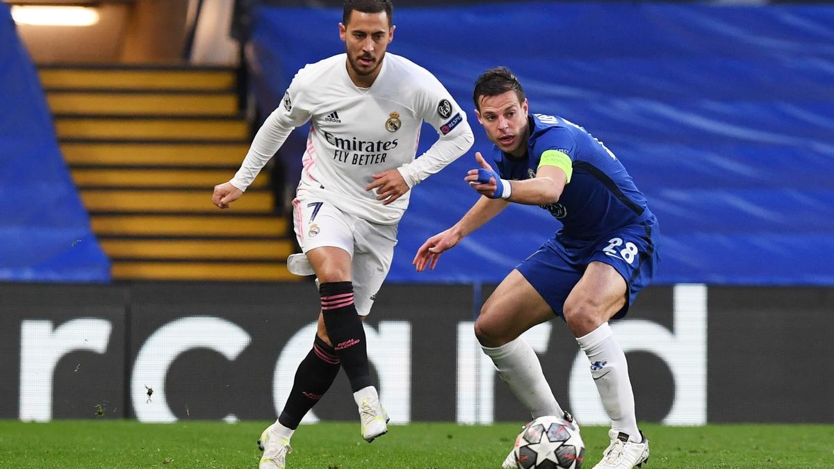 Champions League: Chelsea - Real Madrid