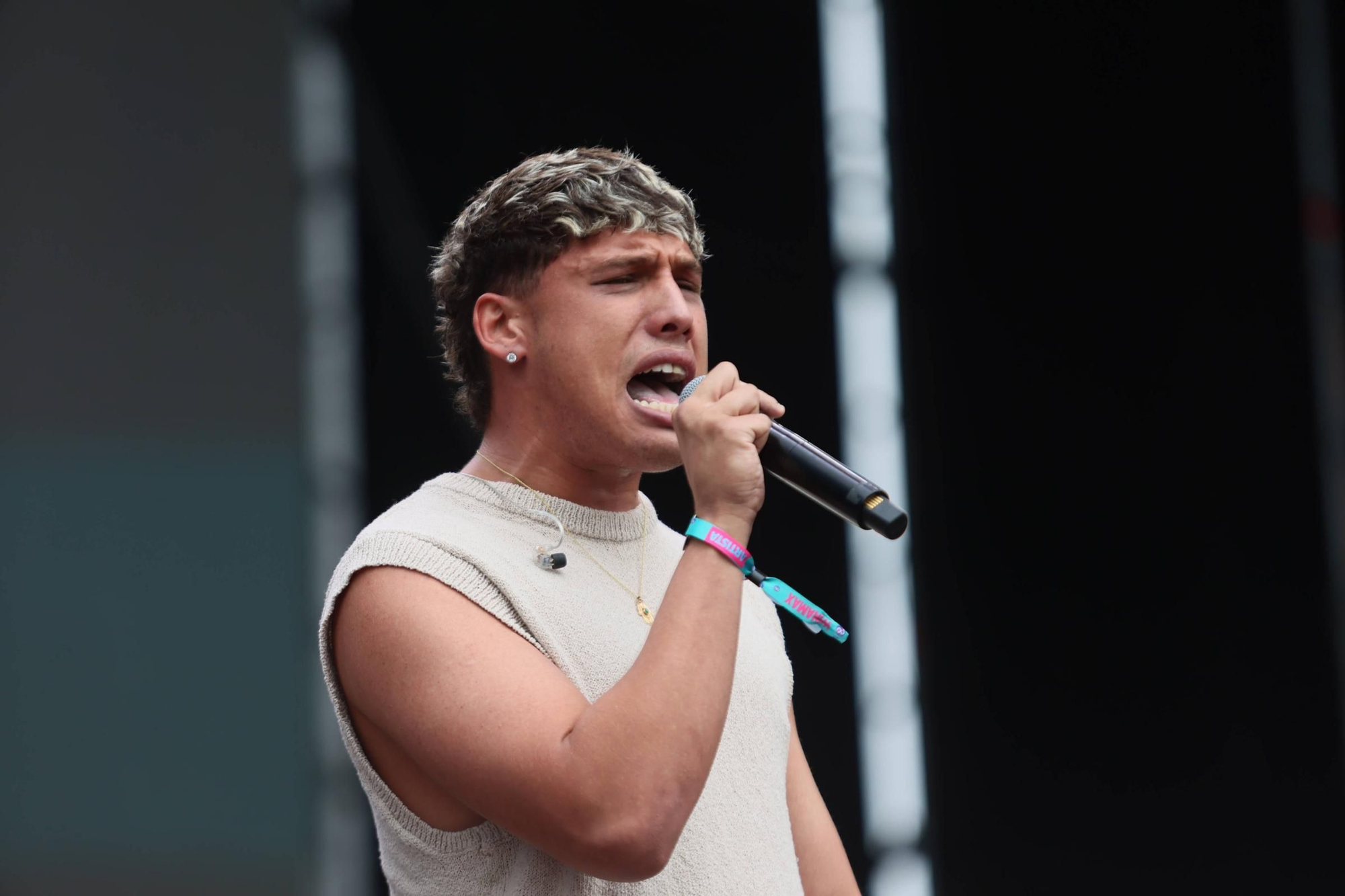 Así ha sido el arranque del Boombastic: orbayu, diversión y mucha música