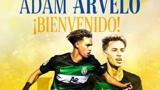 Fichaje UD Las Palmas: Adam Arvelo firma por cuatro años, aquí está el jugador PlayStation