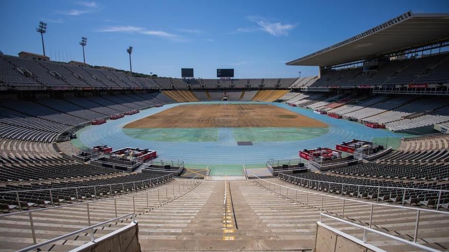 L’accés amb cotxe a Montjuïc quedarà prohibit tres hores abans dels partits del Barça