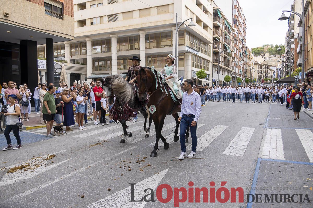 Romería de los Caballos del Vino de Caravaca, en imágenes