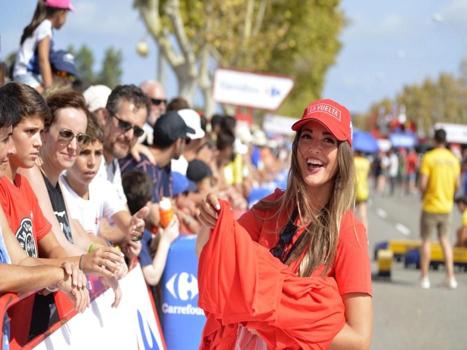 La Vuelta a España pasa por San Javier