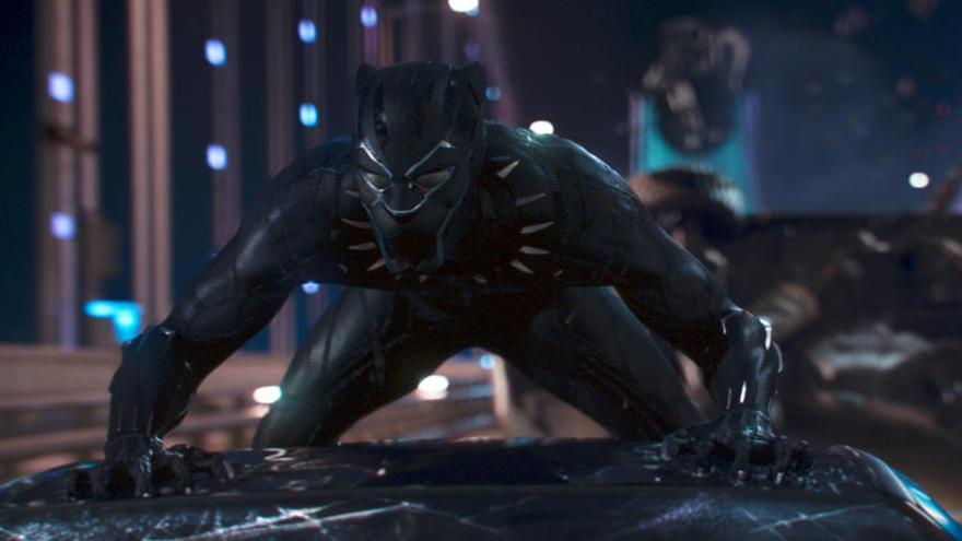 &quot;Black Panther&quot; supera los 1000 millones de dólares en la taquilla mundial