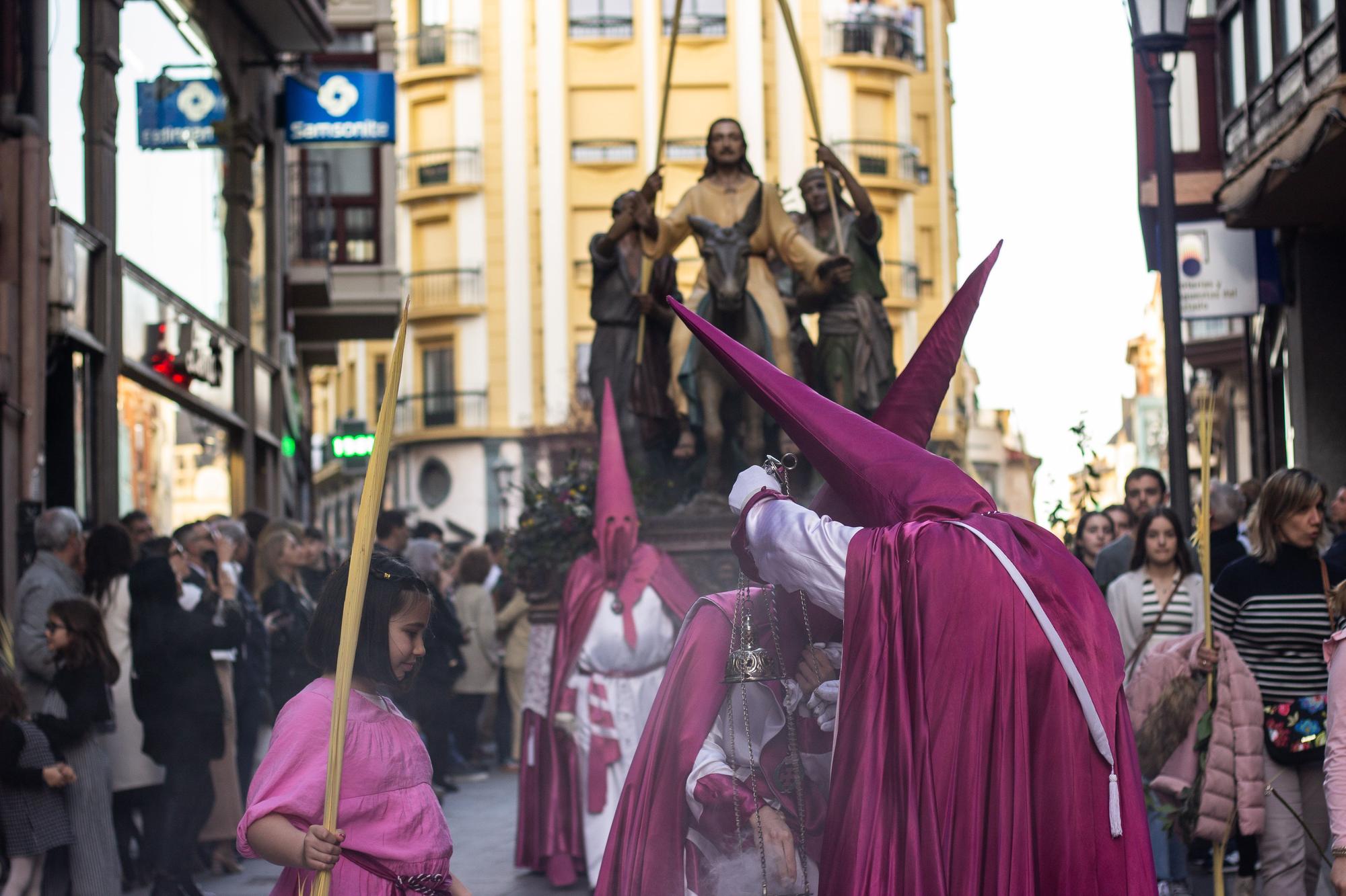 ZAMORA.DOMINGO DE RAMOS