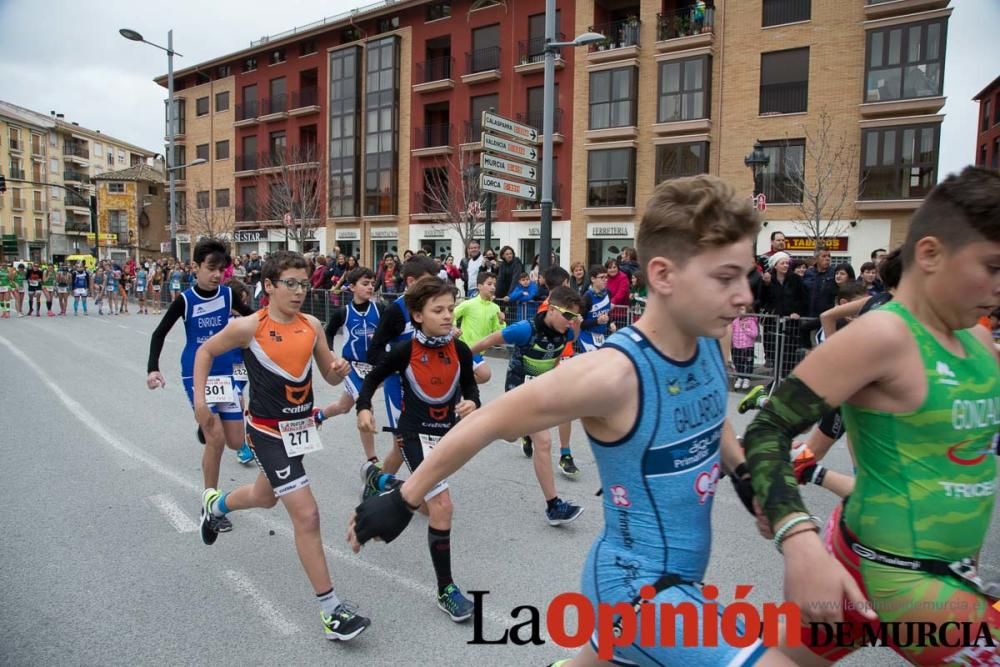 XVIII Duatlón 'Caravaca de la Cruz'