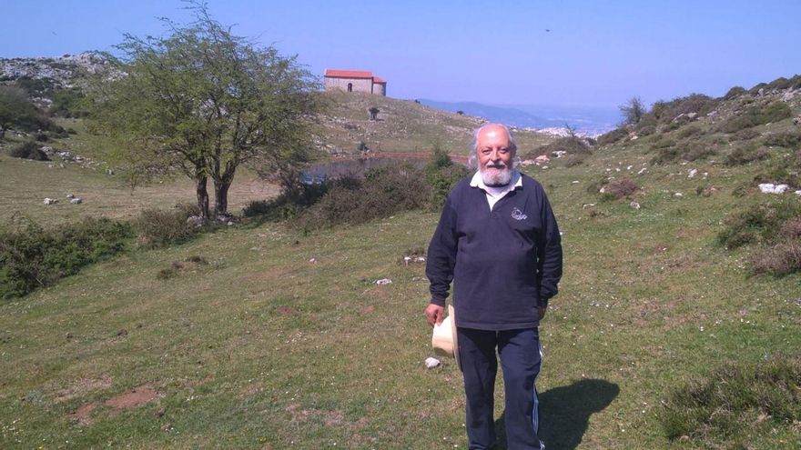 El adiós al cura Santaclara: Asturias pierde a uno de sus hijos más solidarios
