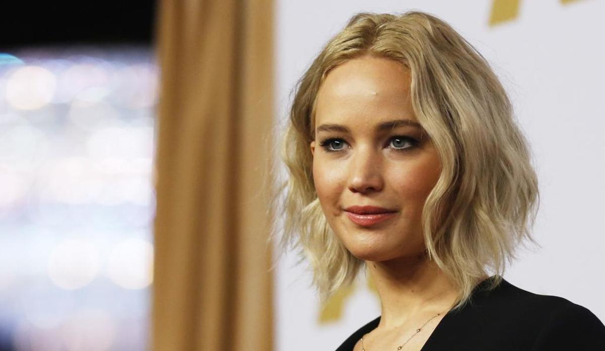 La actriz Jennifer Lawrence dará el sí quiero.