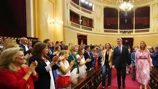 Feijóo pide elecciones generales: "Señor Sánchez, déjelo ya y váyase. Así no podemos seguir"