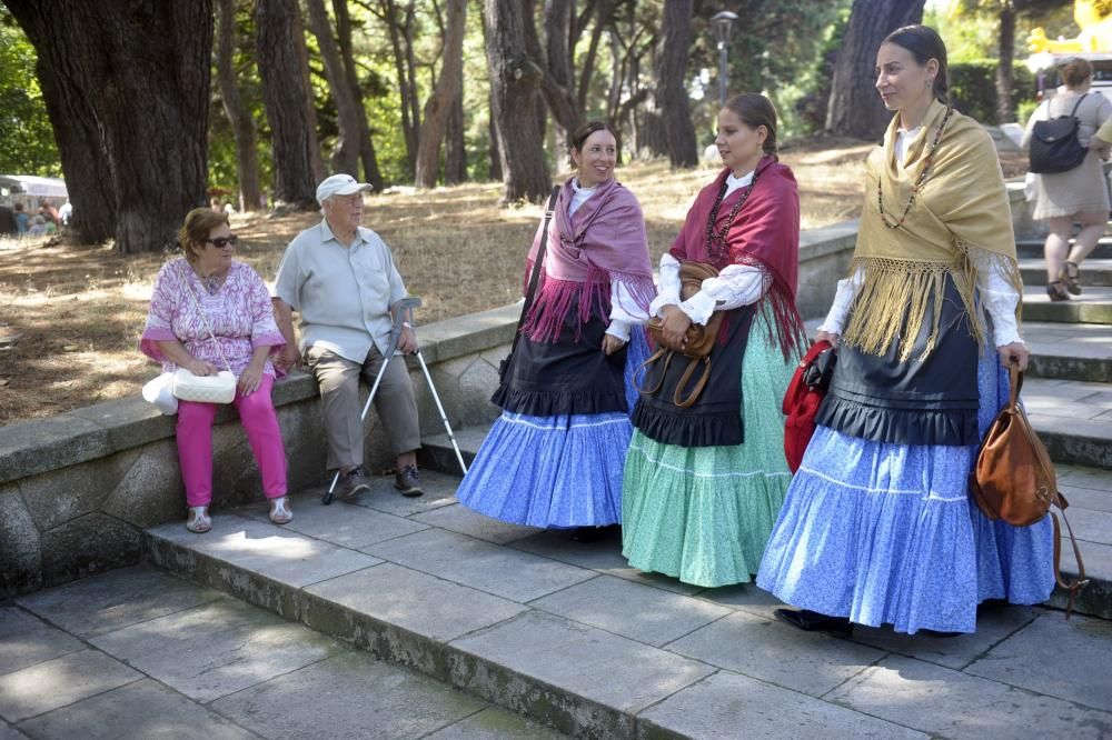 La romería de Santa Margarita 2016