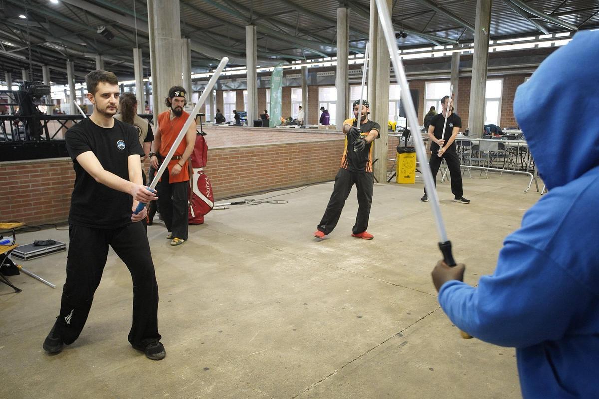 Imatges de la Girotrònica