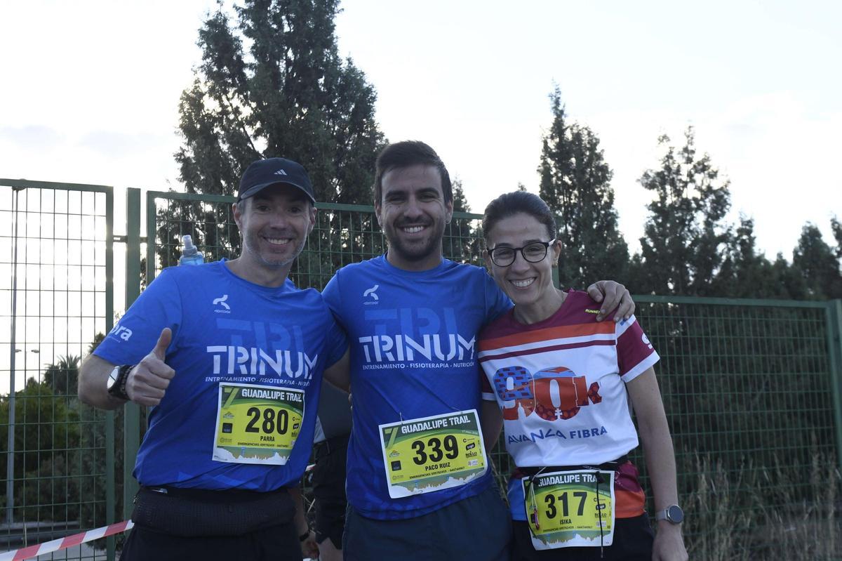 Las mejores imágenes del Guadalupe Trail Las mejores imágenes del Guadalupe Trail
