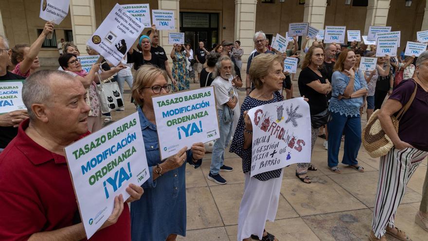 Facua advierte de que el "tasazo" de basuras de Alicante se aplica de ...