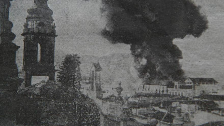 Iglesia de San Agustín: un fatídico 2 de junio de 1964