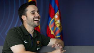Giráldez valora los rivales del FC Barcelona en la UEFA Women's League