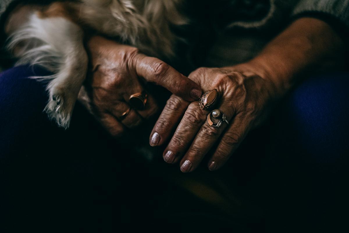 Fotografías de la guerra de Ucrania de Julia Kochetova, galardonada con el World Press Photo 2024