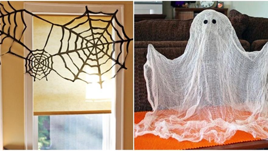 Decoración casera para Halloween: 10 ideas fáciles y baratas - La Opinión  de Zamora