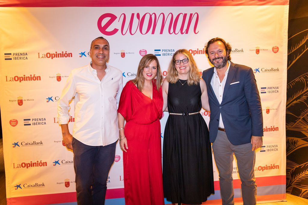 Las mejores imágenes de eWoman Murcia 2023