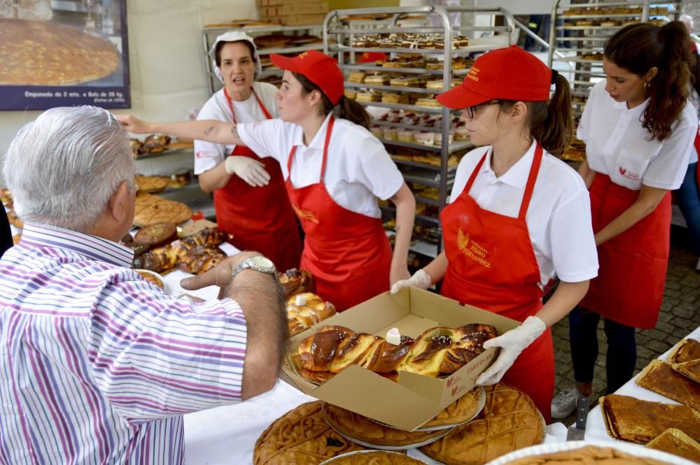 Festa da Empanada de Carral