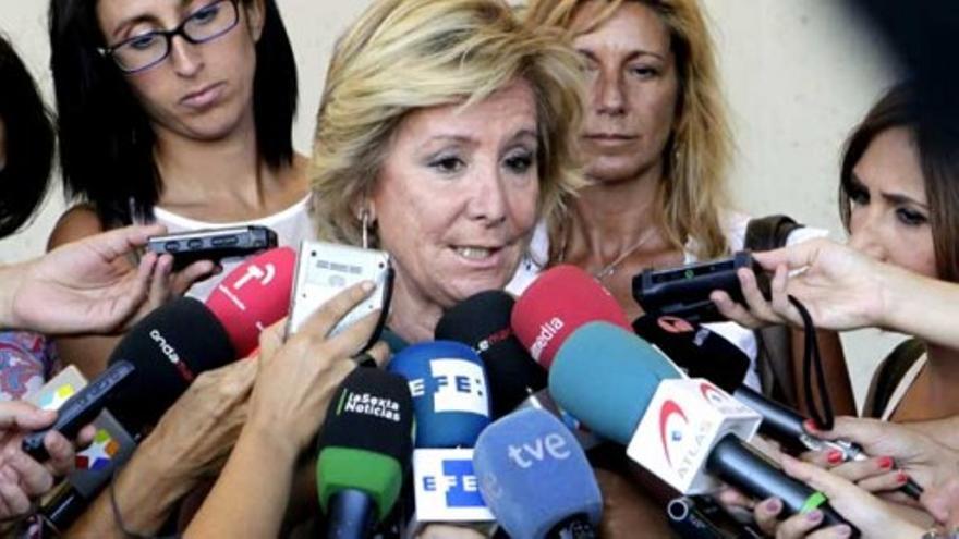 Aguirre: &quot;Yo no le hubiera dado el tercer grado a Bolinaga&quot;