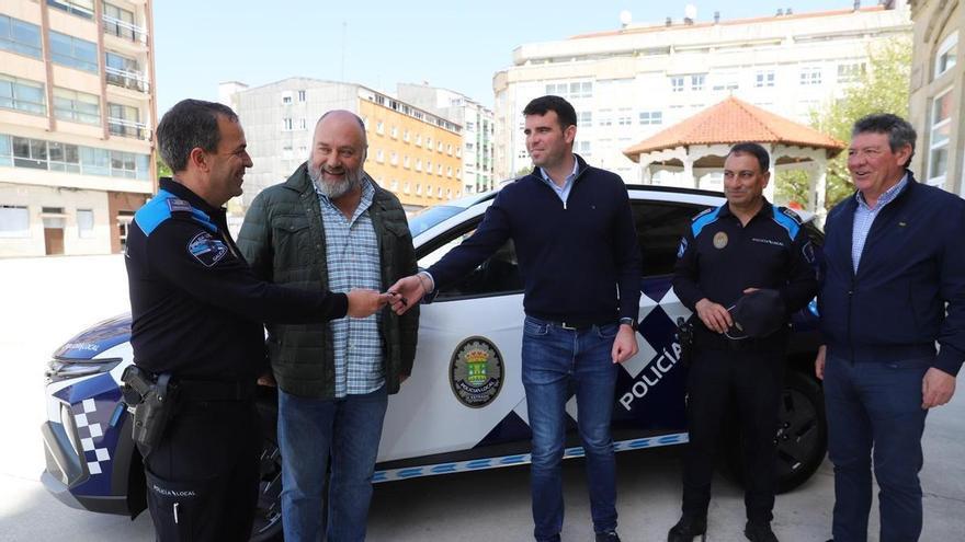 A Estrada ampliará la plantilla de la Policía Local para recuperar las guardias nocturnas en fines de semana y festivos