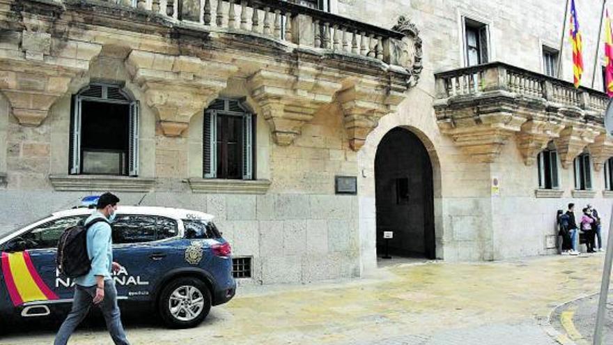 La acusada ha reconocido los hechos en la Audiencia Provincial de Palma.