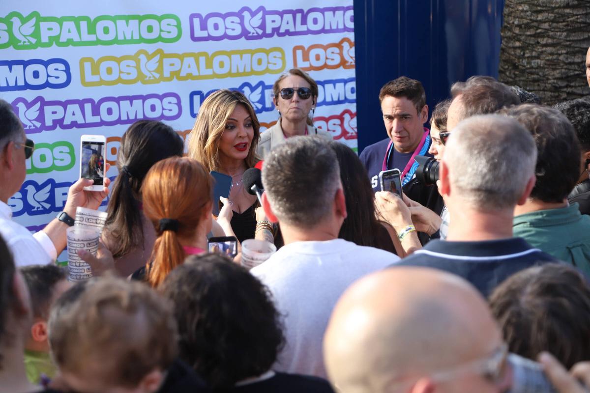 Fotogalería | ¡Búscate en las imágenes de Los Palomos de Badajoz!