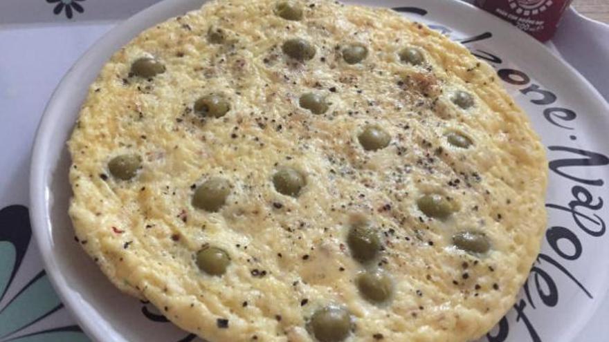 La &quot;tortilla española&quot; que desata una oleada de memes y ha sorprendido a Chicote: &quot;La maldad humana nunca duerme&quot;