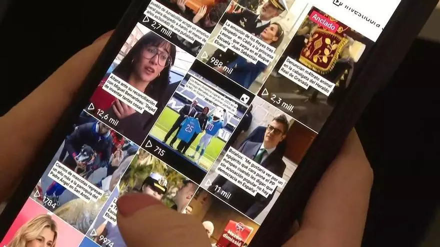 Bruselas acusa a TikTok de violar la ley de servicios digitales por su diseño "adictivo"