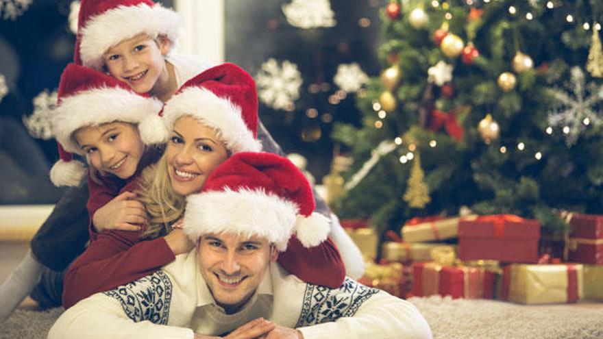 La Navidad, tiempo de pasar en familia y con los amigos