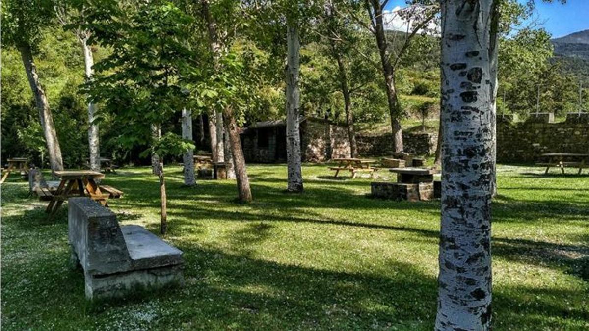 Su entorno encierra historias del pasado.