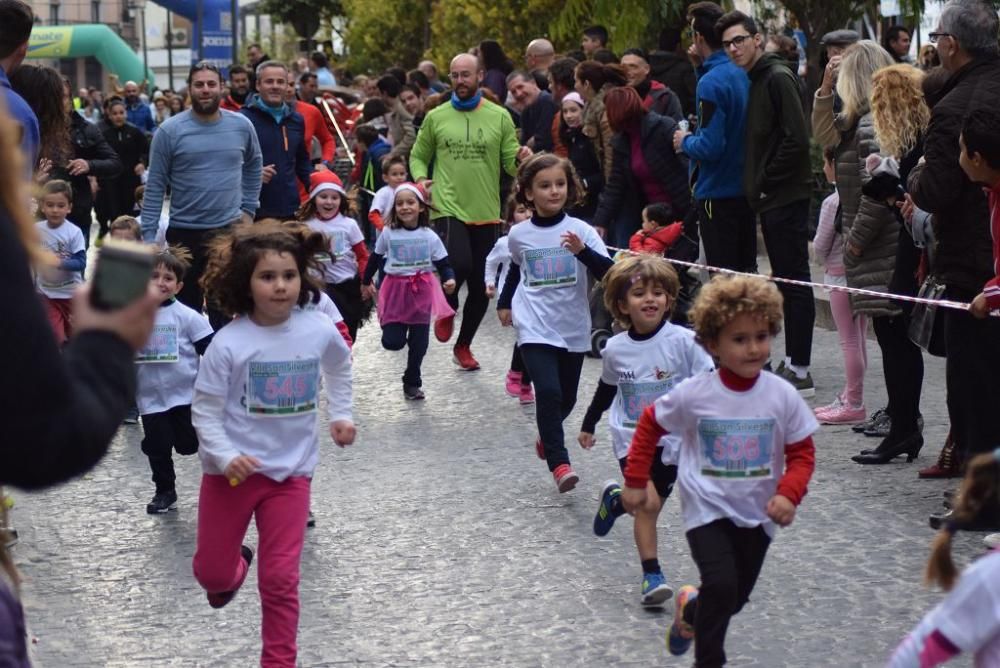 San Silvestre de Cieza 2017