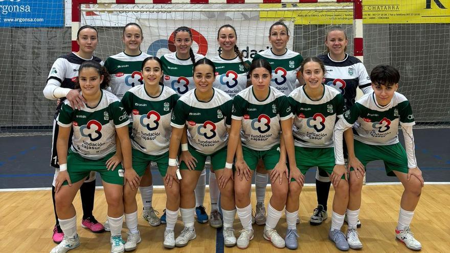 Partido aciago para el Deportivo Córdoba ante el filial del Navalcarnero