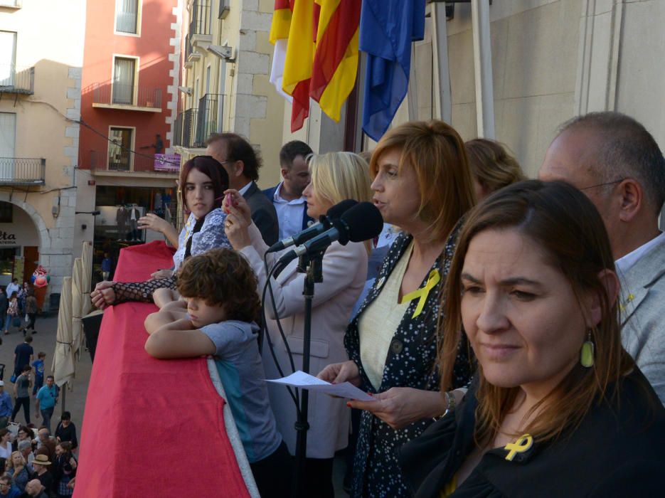 Pregó i cercavila de les Fires de Figueres