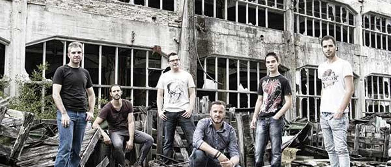 Viradeira Folk presenta novo disco en Vigo