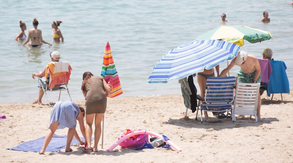 Playa de la Albufereta