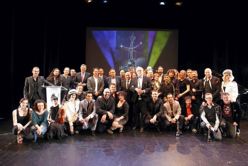 Fotogalería: Premios Simón del Cine Aragonés 2013