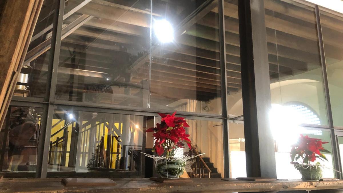 Alcántara, entre sábanas y sueños