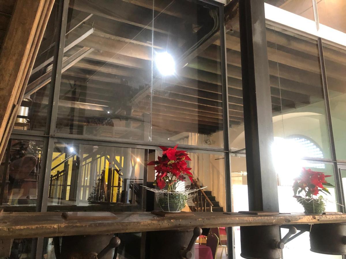 Alcántara, entre sábanas y sueños