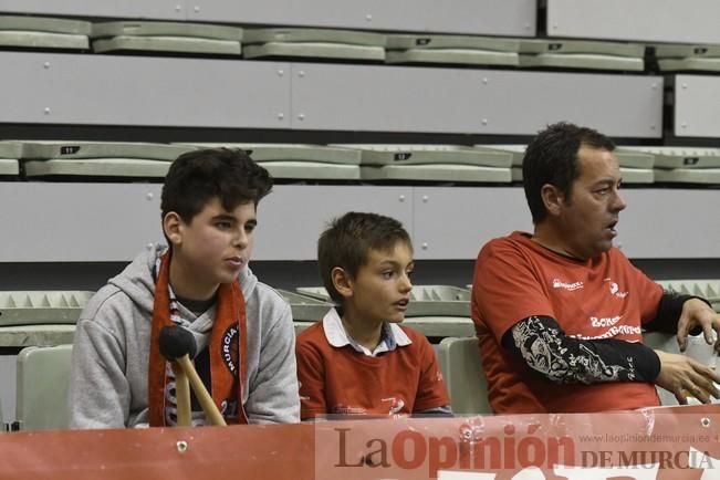 Champions League: UCAM Murcia CB - EWE Oldenburg