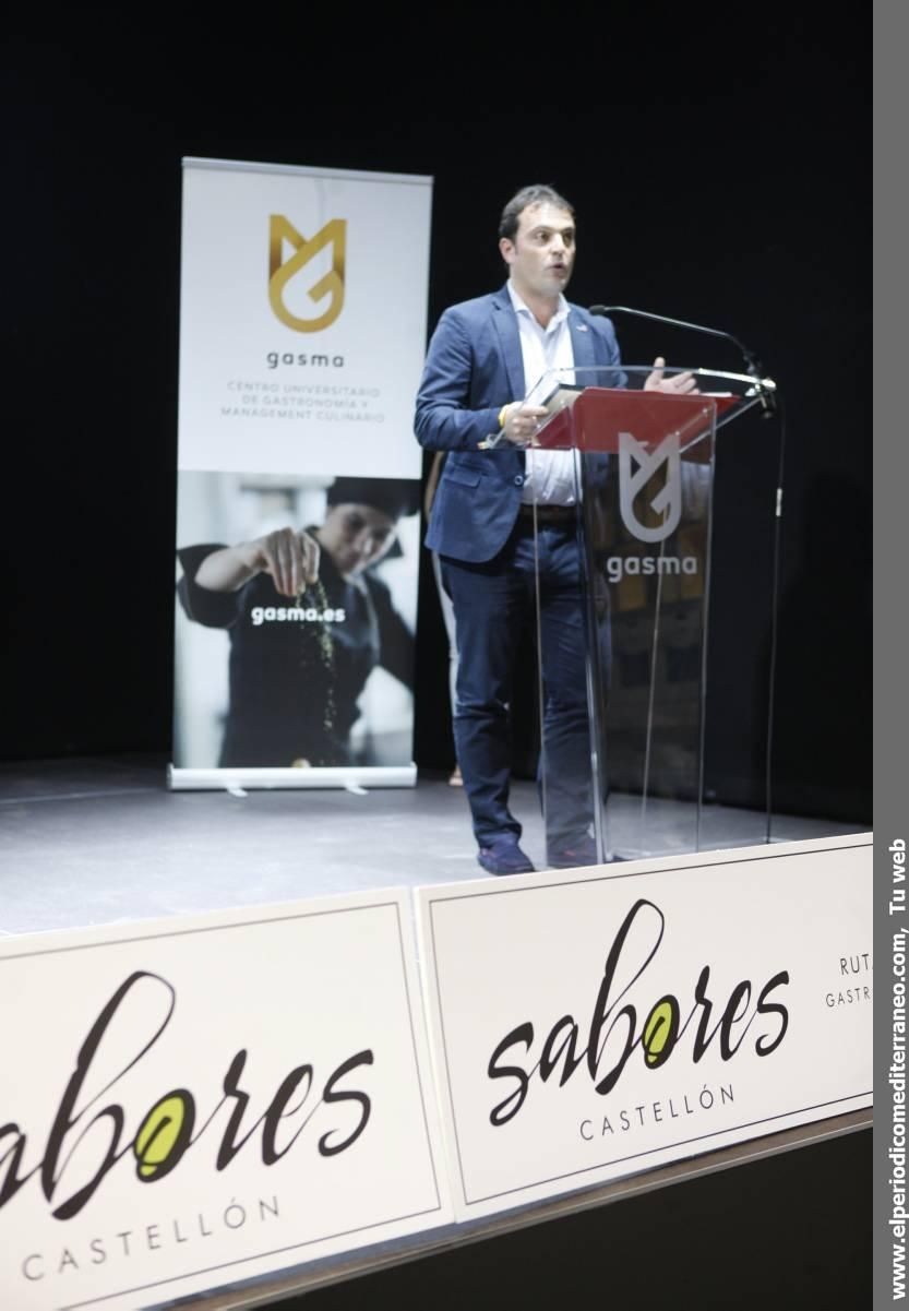 Presentación de la V Ruta Sabores de Castellón