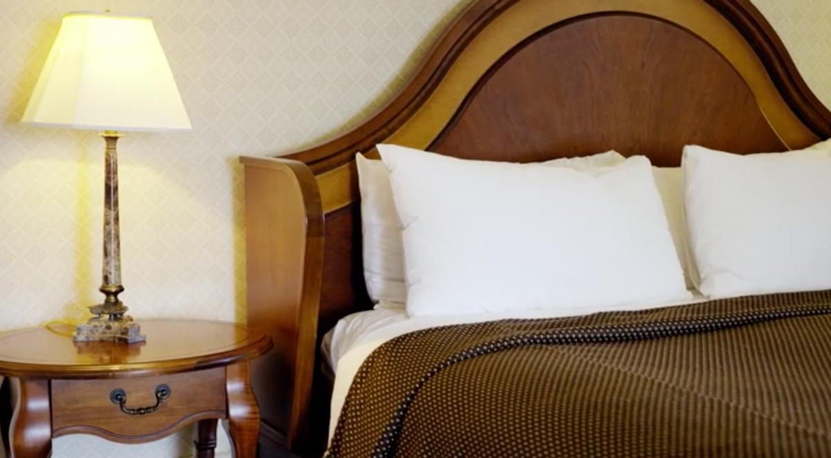 Habitación Hotel Stanley
