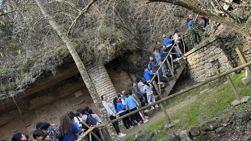 El Col·legi Mare de Déu del Pilar clou el trimestre amb una activitat de lleure