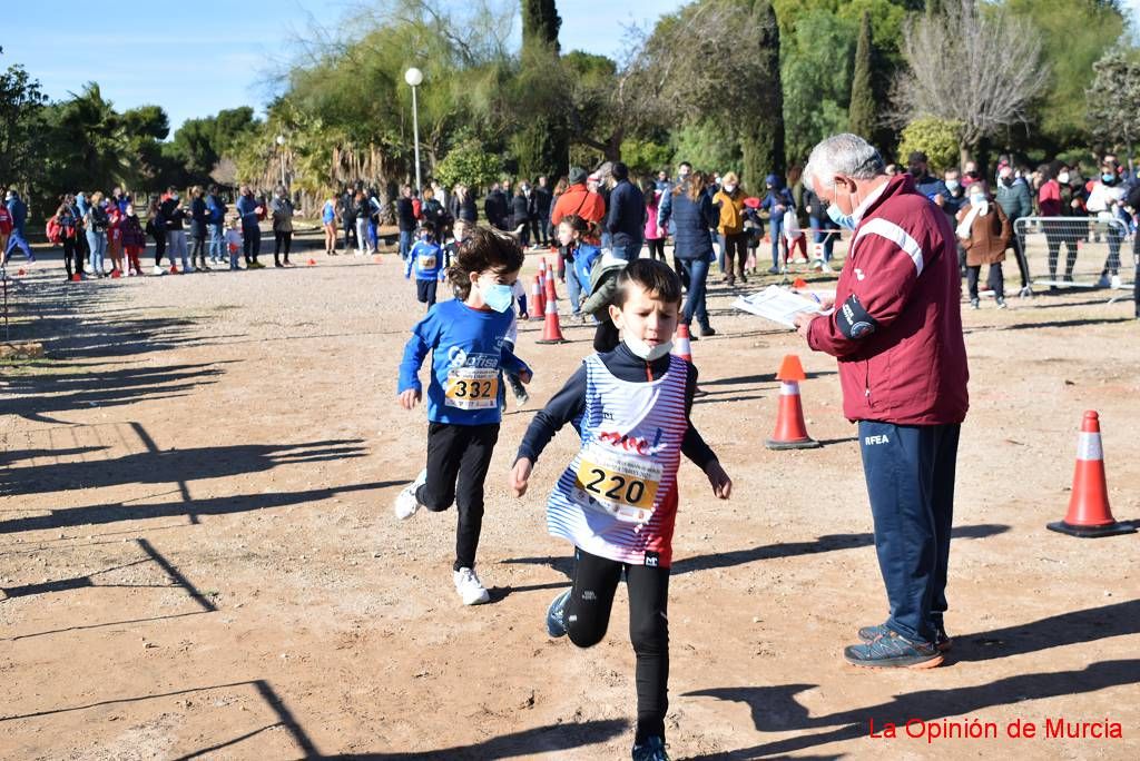 Copa de clubes de cross (I)