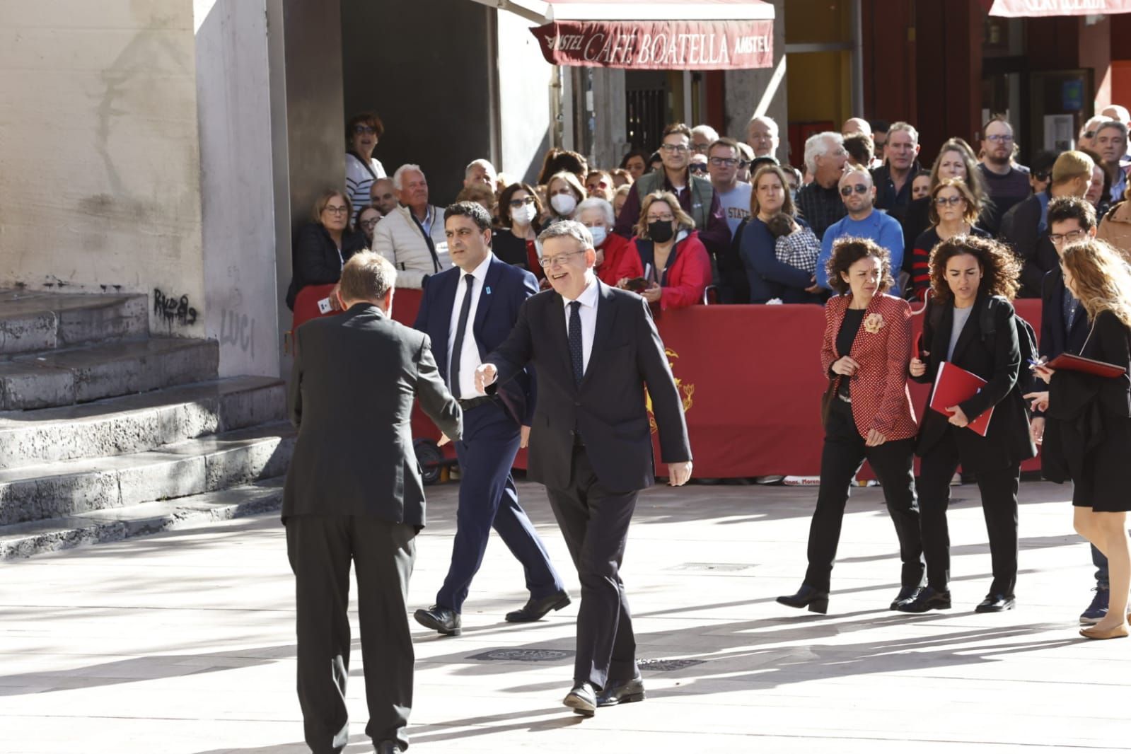 Los Premis Rei Jaume I, en imágenes